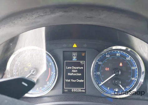 2019 Toyota Corolla L/Le/Se/Xle/Xse from USA, damaged, VIN 5YFBURHEXKP921488